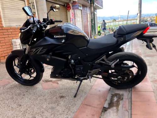 Kawasaki Z 250 2017
