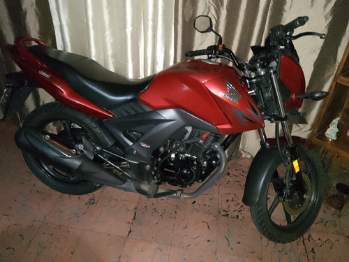 Moto Honda Unicornio 160 Cc Mod 2019