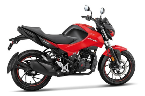 Imagen 8 de 24 de Hero Hunk 160 Fi Moto Con Freno Abs 0km 2022 Motos93