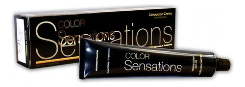 Tintura Angelis Sensation Tintura tono varios para cabello
