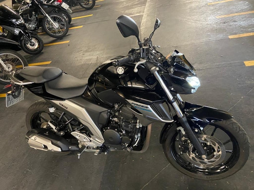 Yamaha Fazer Fz25 250cc