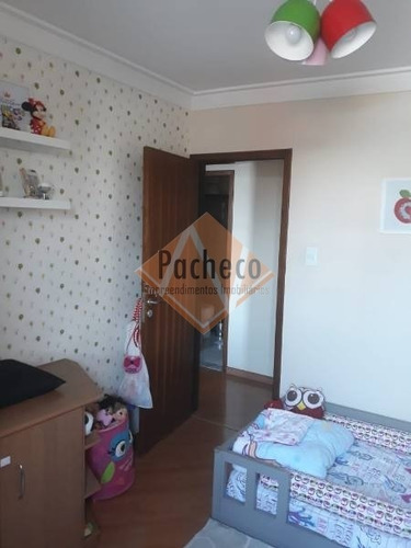 Imagem 11 de 22 de Apartamento No Tatuapé, 3 Dormitórios, 1 Suíte, 1 Vaga, 93 M², R$620.000,00 - 2742