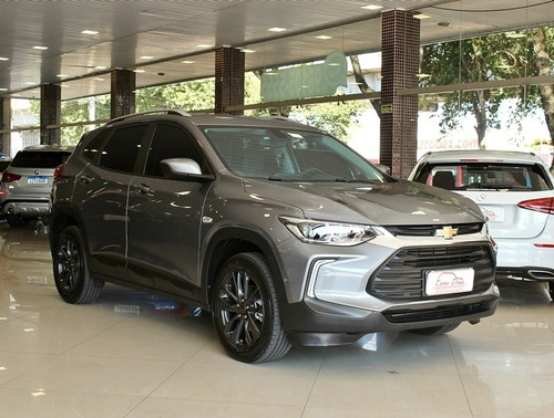 Imagem 1 de 5 de Chevrolet Tracker 1.0 Ltz Turbo 4p Flex Aut