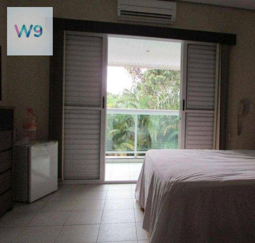 Imagem 14 de 18 de Apartamento Duplex Com 3 Dormitórios À Venda, 128 M² Por R$ 860.000,00 - São Lourenço - Bertioga/sp - Ad0013
