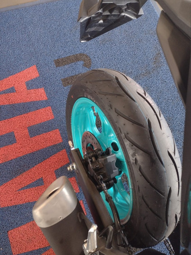 Mt 03 Cinza Metálico 2025 (vend Erick)