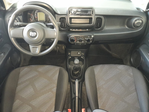 Fiat Mobi 1.0 Like Flex 5p