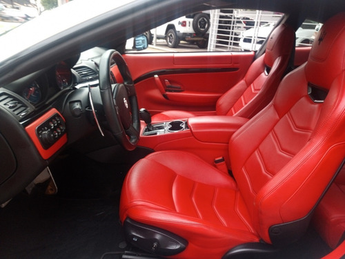 Imagen 9 de 13 de Maserati Gran Turismo 2013