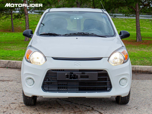 Imagen 8 de 25 de Suzuki Alto Gl 800 Extra Full | Permuta / Financia