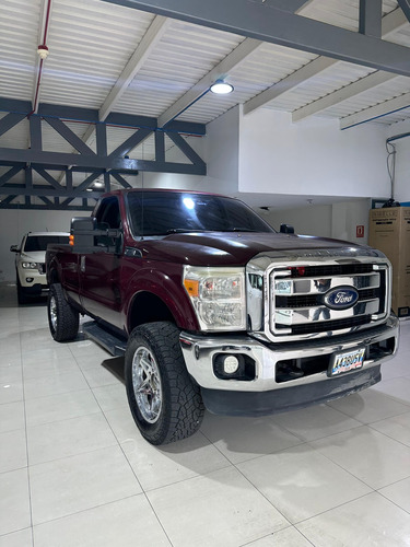 F250 Cab 4x4 Cauchos Nuevos