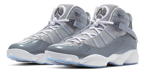 Zapatillas Jordan 6 Rings Cool Grey White 322992-015