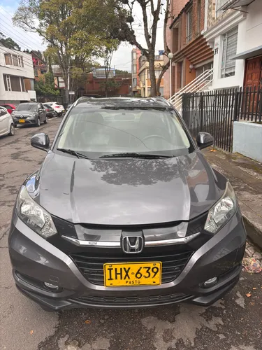Honda HR-V 1.8 Exl Awd