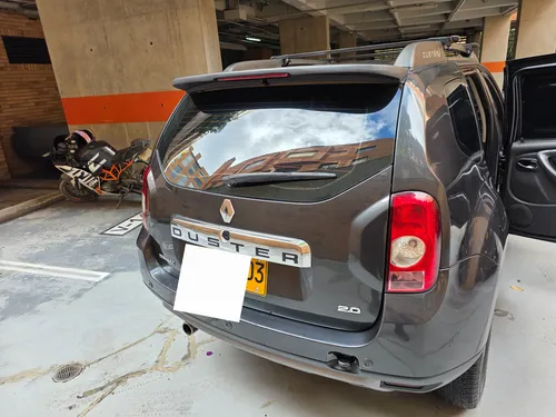 Renault Duster 2.0 Dynamique 4x2