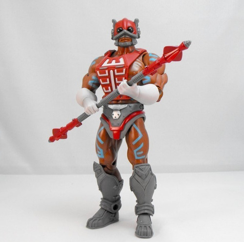 Masters Of The Universe Classics Zodak Motu He-man