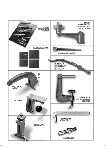 Repuesto Para Cortadoras Zonta. Consulten Disponibilidad