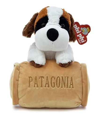 Peluche san cheap bernardo gigante