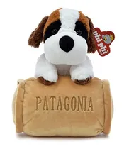 Comprar Peluche San Bernardo Con Barril 32cm - Orig. Phi Phi Toys
