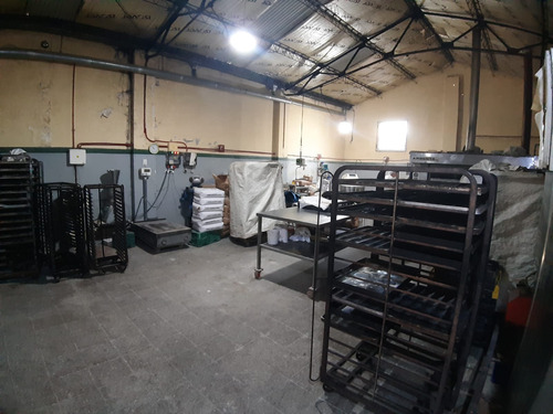 Alquiler Fondo De Comercio Con Vivienda Y Elaboración De Pan