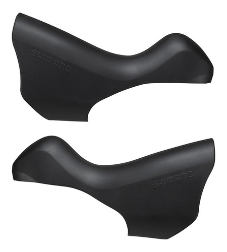 Capa De Borracha Para Sti Shimano 105 St-5700 Preto