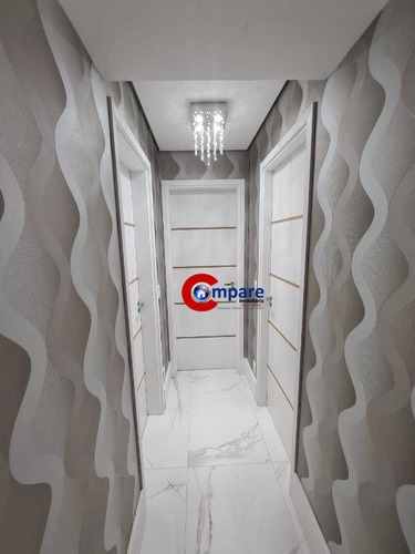 Apartamento Com 3 Dormitórios À Venda, 122 M² Por R$ 1.200.000,00 - Jardim Flor Da Montanha - Guarulhos/sp - Ap9151