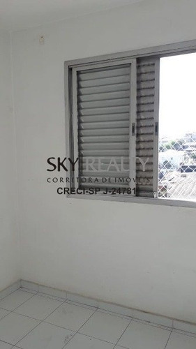 Imagem 2 de 6 de Apartamentos - Jabaquara - Ref: 13256 - V-13256