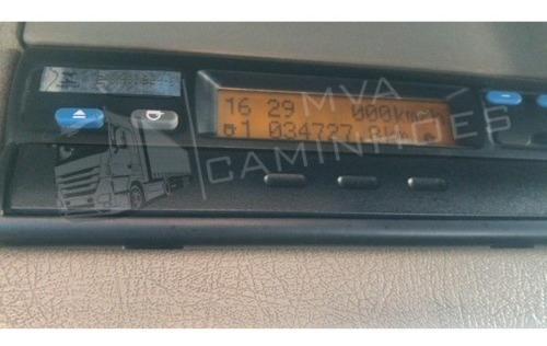 Imagem 5 de 9 de Caminhão Volvo Fh 440 - 6x2 T