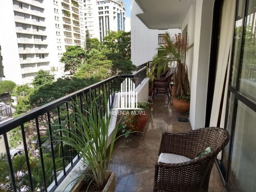Imagem 14 de 15 de Apartamento Com 4 Dorms, 4 Suites E 5 Vagas No Jardim Paulista - Br15316