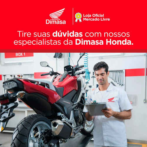 Kit Cabeçote Xr 250 Tornado Cbx 250 2006 2007 2008 + Comando