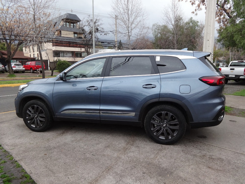 Imagen 3 de 19 de Chery Tiggo 8 Glx Aut 3 Corridas Full Techo Carplay 2021