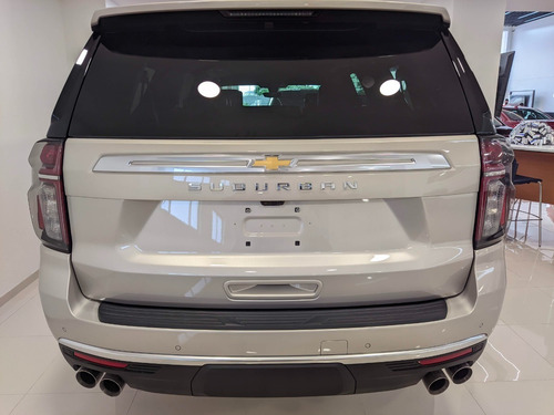 Imagen 10 de 11 de Nueva Chevrolet Suburban High Country 2021