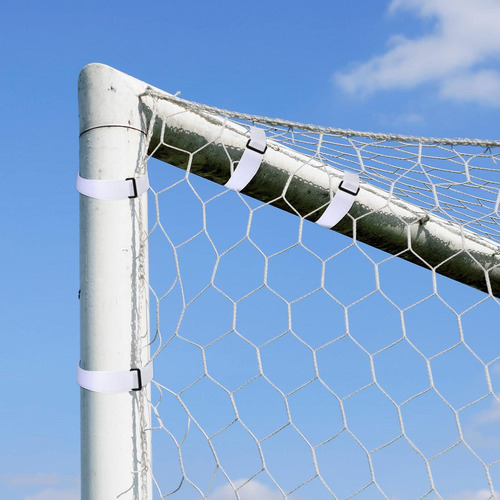 Paquete De 10 Tiras Adhesivas Para Sujetar De Fútbol, Tiras