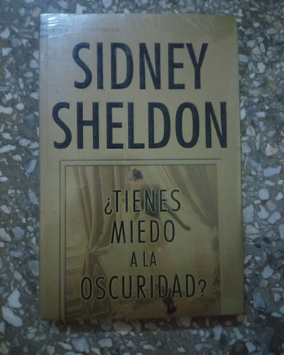 ¿tienes Miedo A La Oscuridad? - Sidney Sheldon