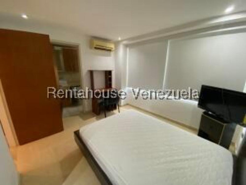 #25-21563 Exclusivo Apartamento En El Rosal