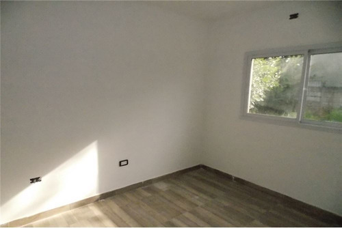 Casa Nueva Venta Pilar 3 Ambientes Terreno Garag