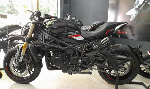 Imagen 6 de 13 de Benelli 752s