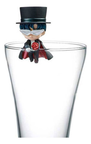 Sailor Moon Ochatomo Series Moon Prism Cafe - Tuxedo Mask