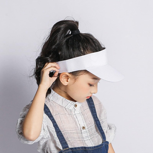Gorra Infantil Ajustable Protección Uv Verano 2 A 6 Años