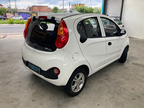 Imagem 7 de 13 de Chery Qq Atc 1.0 Flex 2018