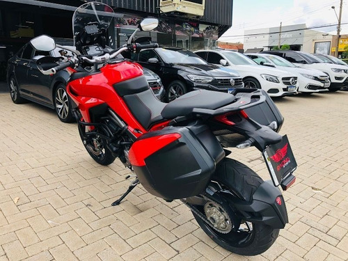 Imagem 14 de 15 de Ducati Multistrada 1260 S 2019 Revisões Na Css