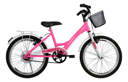 Bicicleta Infantil Athor Bliss Aro 20