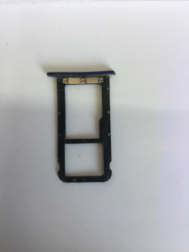 Charola Porta Sim Bandeja Zte A7 2019 (Usado)