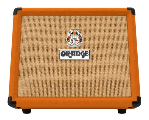 Amplificador Orange Crush Acoustic 30 Para Guitarra Acustica