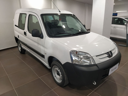 Imagen 19 de 23 de Peugeot Partner Hdi 1.6