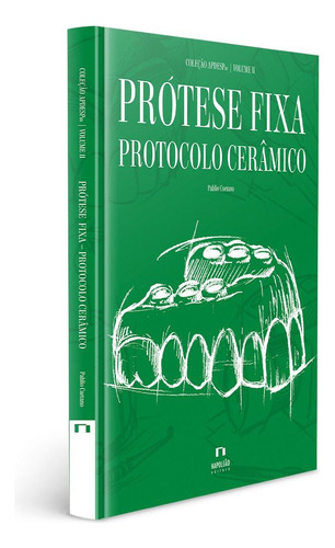 Caetano | Prótese Fixa Protocolo Cerâmico