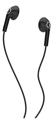 Audifonos Skullcandy Offset Earbuds 2x1 2 Piezas Color Negro Luz Ninguna