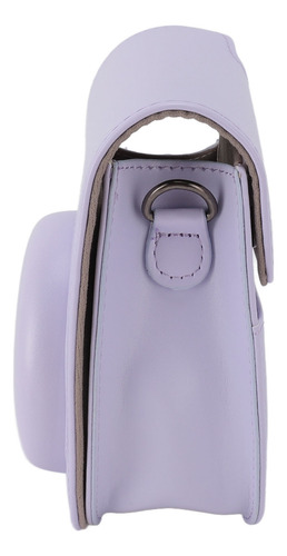 Accesorios Para Fujifilm Instax Mini 12 Pu Leather Instant