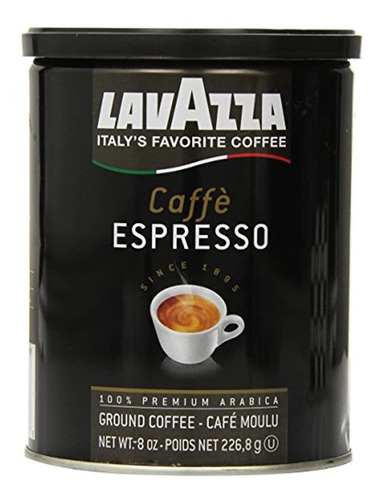 Lavazza Tierra Intenso Espresso