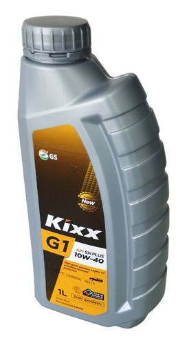 Aceite Motor Kixx 10w40 Cuarto 