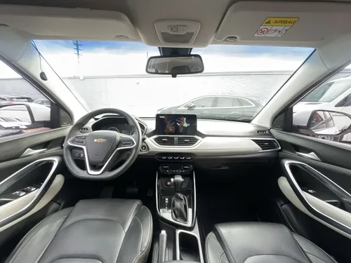 Chevrolet Captiva 1.5T Lt At