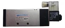 Comprar Electrovalvula Solenoide 5\u002F2 Neumatica 24v R. 1\u002F2 Bsp