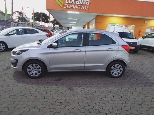 Ford Ka 1.0 Ti-vct Flex Se Manual